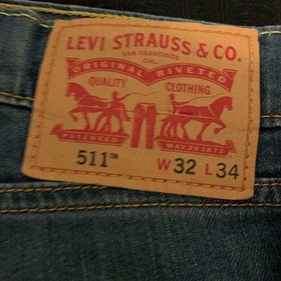 Levi”s jeans - Picture 4 of 4